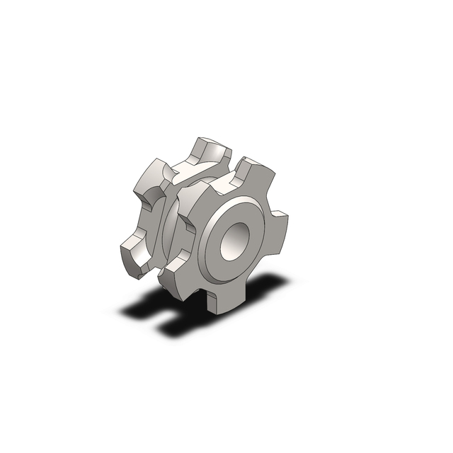 Noix 14X42 5 EMP Acier Ø 50 référence fournisseur 209448